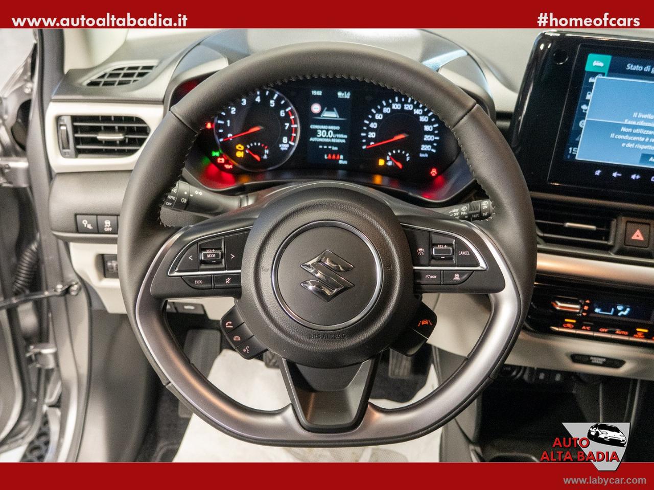 SUZUKI Swift 1.2 Hybrid 4WD AllGrip Top | 83CV