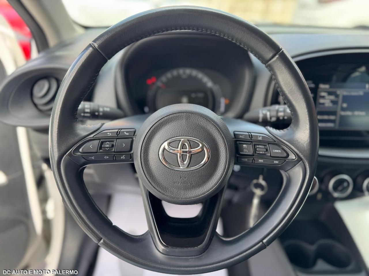 Toyota Aygo X 1.0 Benzina 72CV.5 porte Trend 2022