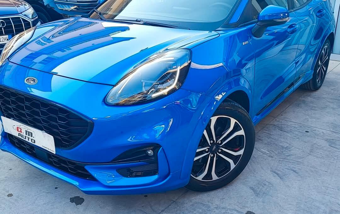 Ford Puma 1.0 Hybrid/benzina 125 CV ST-Line 2023