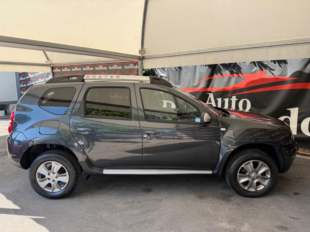 Dacia Duster 1.6 115 CV 4x2 GPL Full Optional