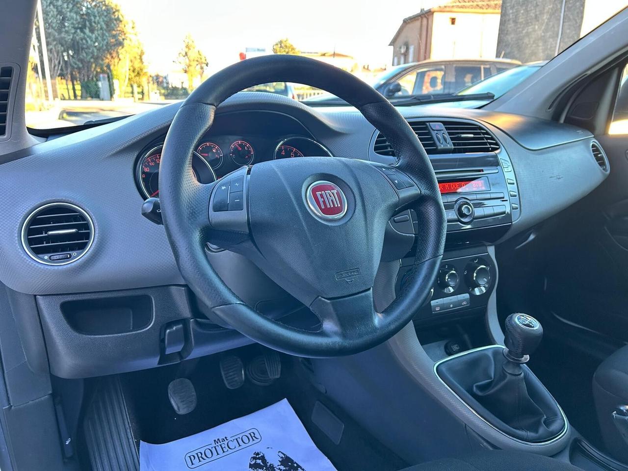 FIAT BRAVO 1.4 T-JET 120CV EMOTION OK NEOPATENTATI