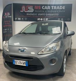 FORD KA 1.2 - OK NEOPATENTATI- FRIZIONE NUOVA