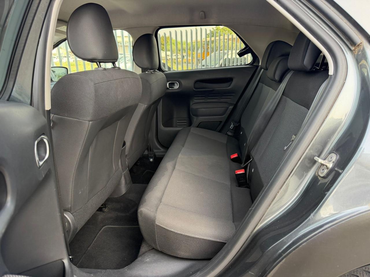 Citroen C4 Cactus BlueHDi 100 S&S Shine