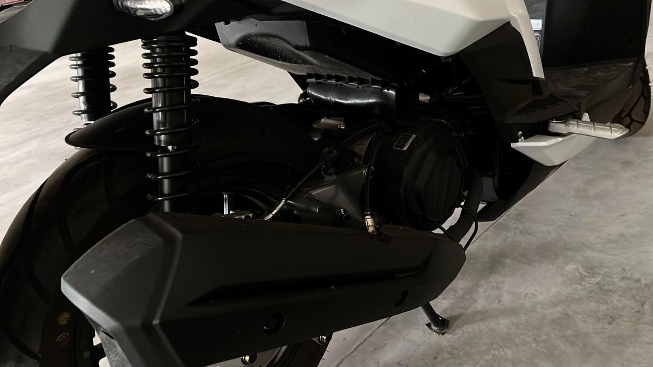 Kymco Agility 125i S 2025