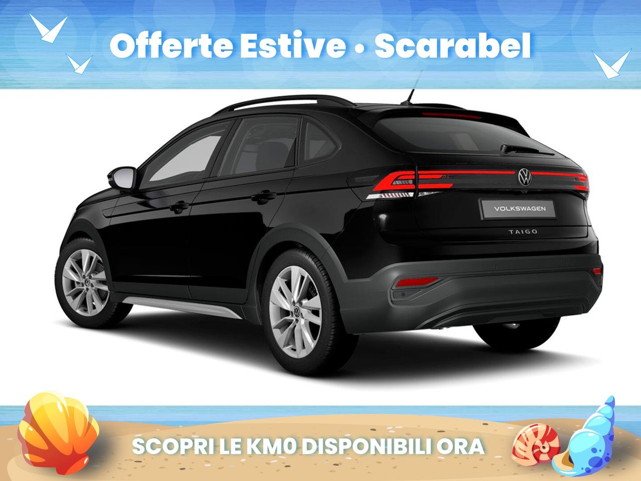 Volkswagen Taigo 1.0 tsi edition plus 115cv
