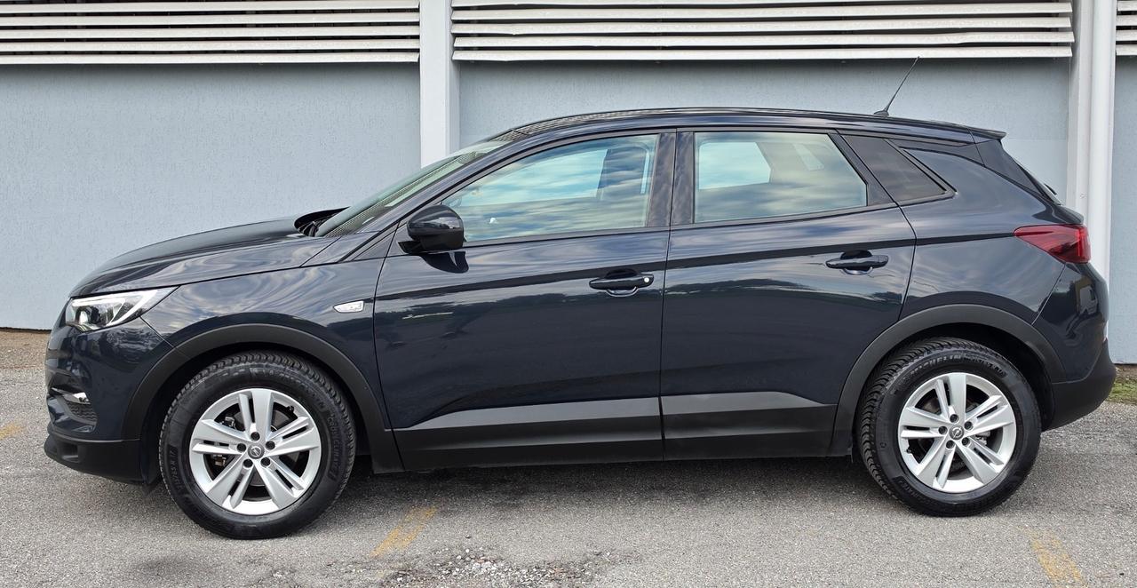 Opel Grandland X 1.2 Turbo 12V 130 CV Start&Stop Ultimate