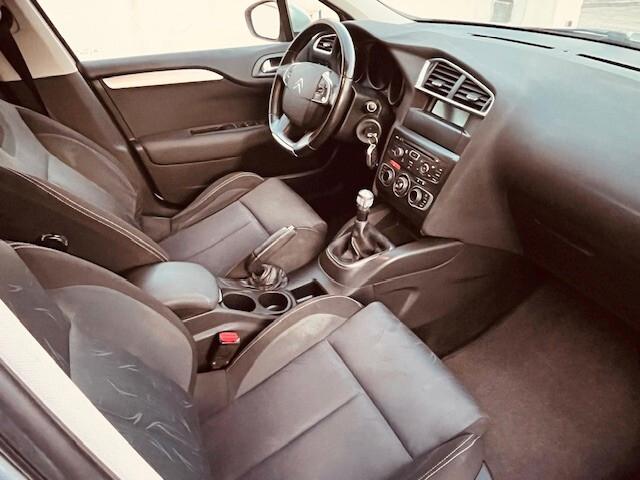 Citroen C4 1.600 HDI 92 CV UNIPRO' TAGLIANDI CITROEN