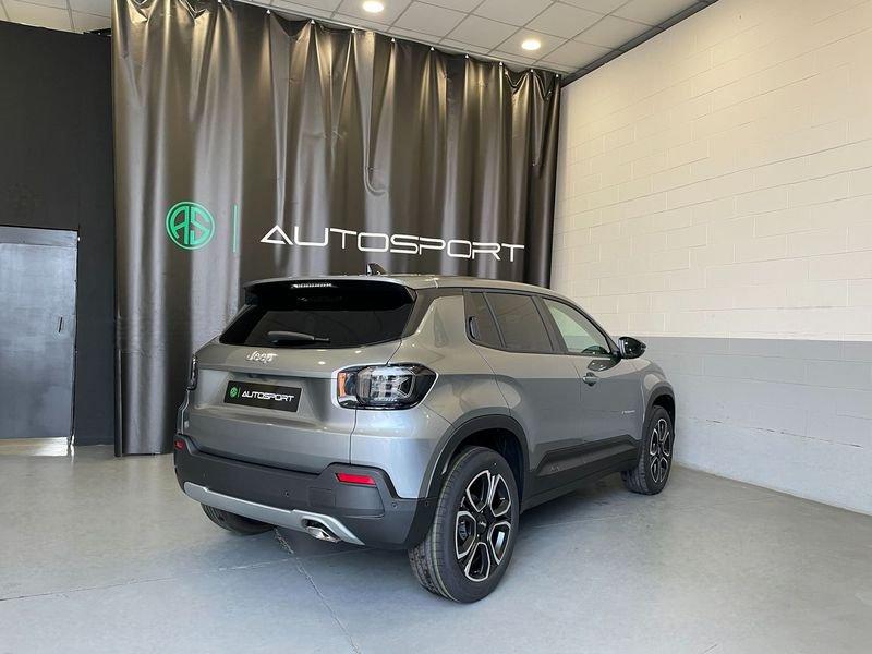 Jeep Avenger e-Hybrid 1.2 MHEV e-Hybrid Turbo Summit