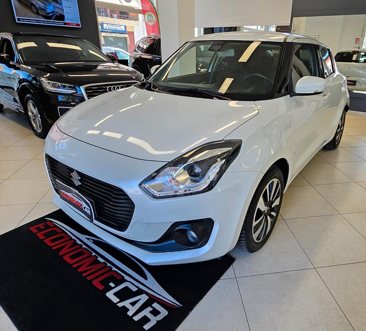 Suzuki Swift 1.2 Hybrid Top