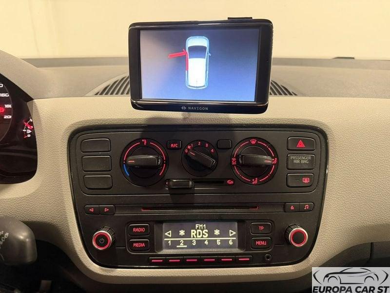 SEAT Mii Mii 3p 1.0 Reference 60cv