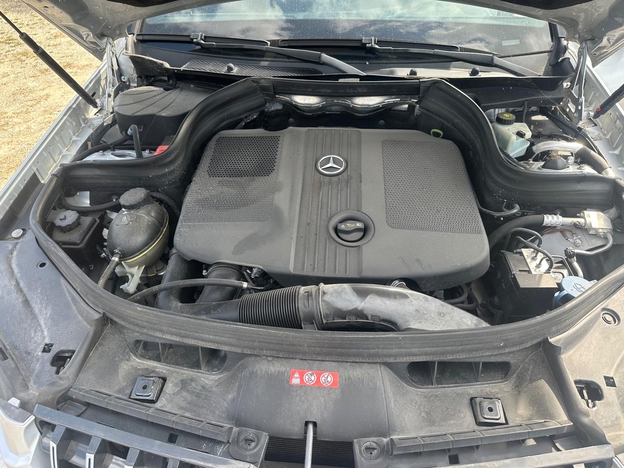 Mercedes-benz GLK 250 CDI 4Matic BlueEFFICIENCY Premium