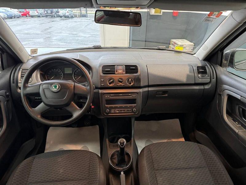 Skoda Fabia Fabia 1.6 TDI CR 90CV Wagon Style