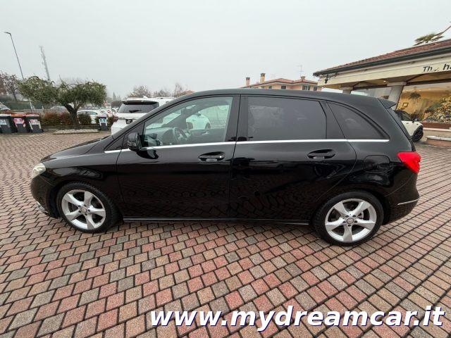 MERCEDES-BENZ B 200 CDI BlueEFFICIENCY Premium