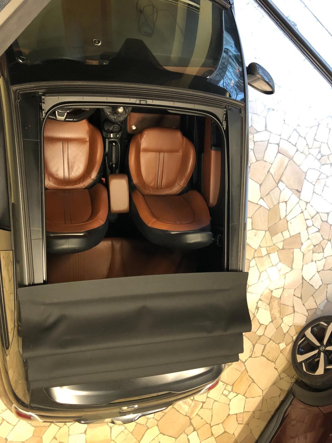 Abarth 595 C 1.4 Turbo T-Jet 160 CV MTA Turismo CABRIO