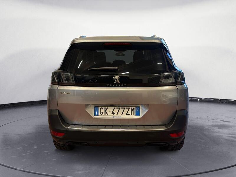 Peugeot 5008 5008 BlueHDi 130 S&S EAT8 Allure Pack