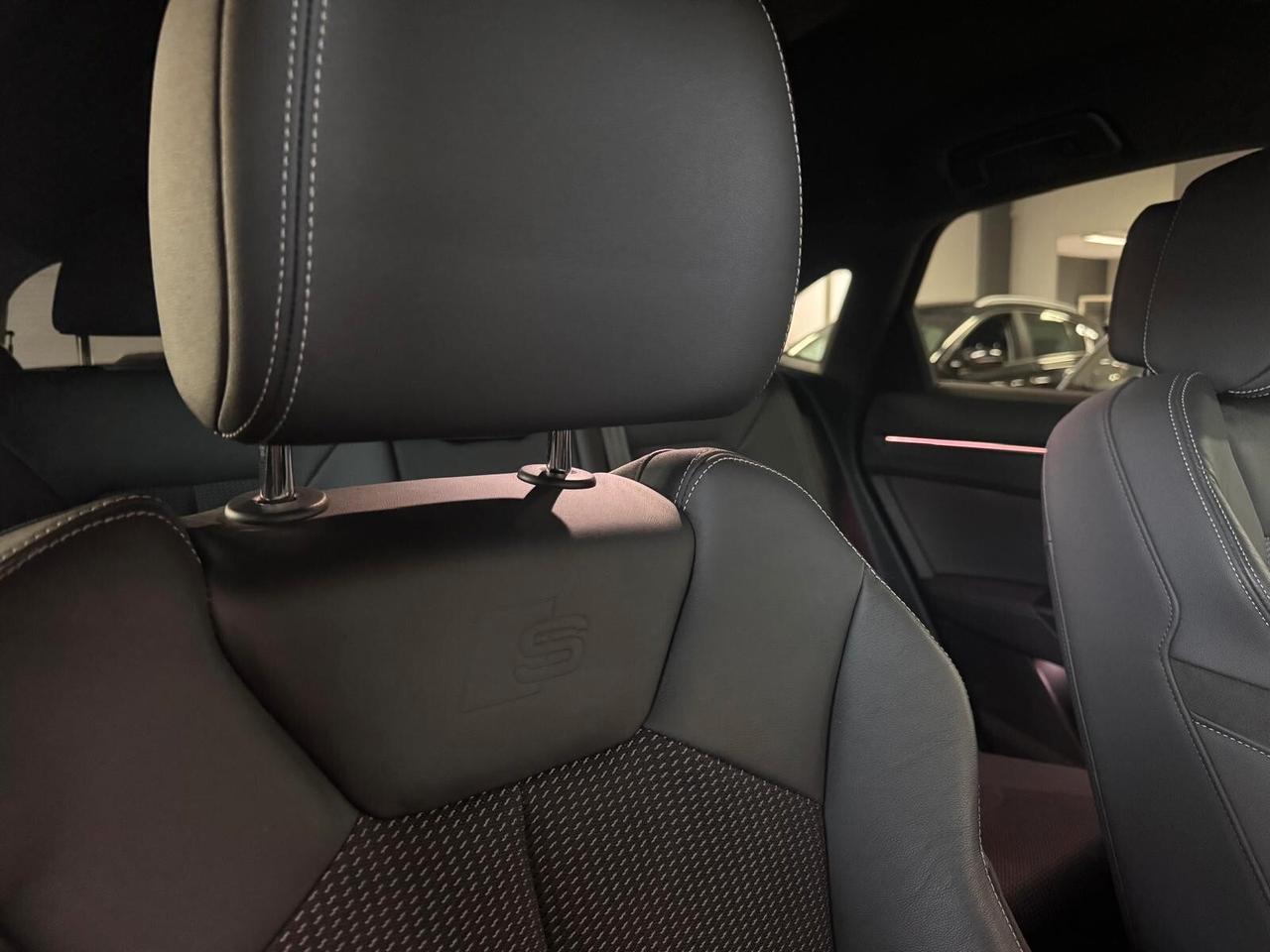 Audi Q3 35 TFSI S tronic line edition