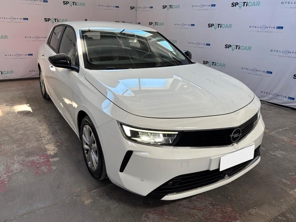 Opel Astra 1.5 Turbo Diesel 130 CV Edition