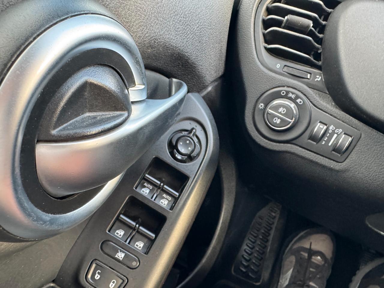 FIAT 500X DIESELCROSS S DESIGN FARI BIXENO