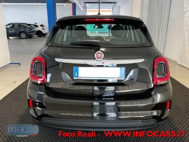 FIAT 500X 1.3 MultiJet 95 CV - NEOPATENTATI - PROMO
