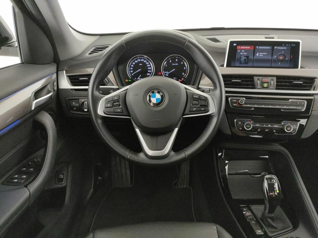 BMW X1 18 d xLine Plus xDrive Steptronic