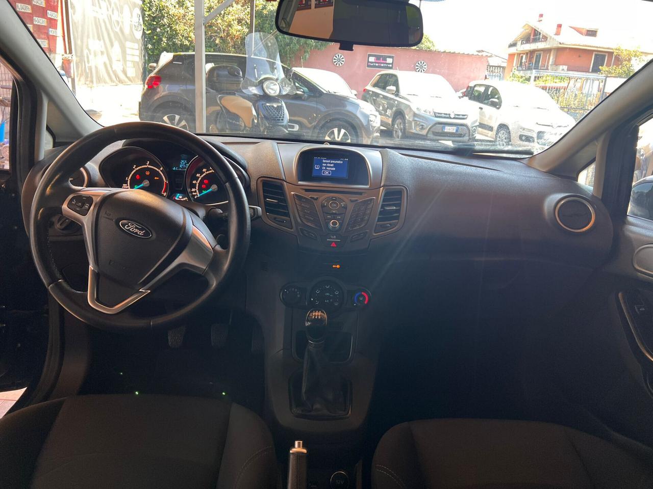 Ford Fiesta 1.5 TDCi 75CV 5 porte