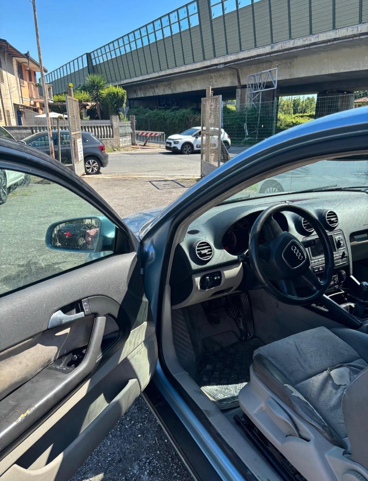 Audi A3 2.0 16V TDI Attraction