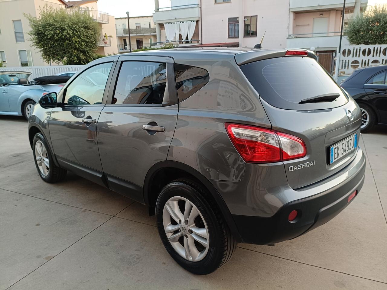 Nissan Qashqai 1.6 dCi DPF n-tec