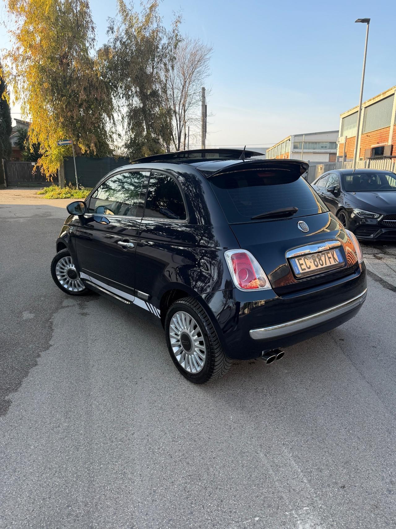 Fiat 500 1.2 Sport