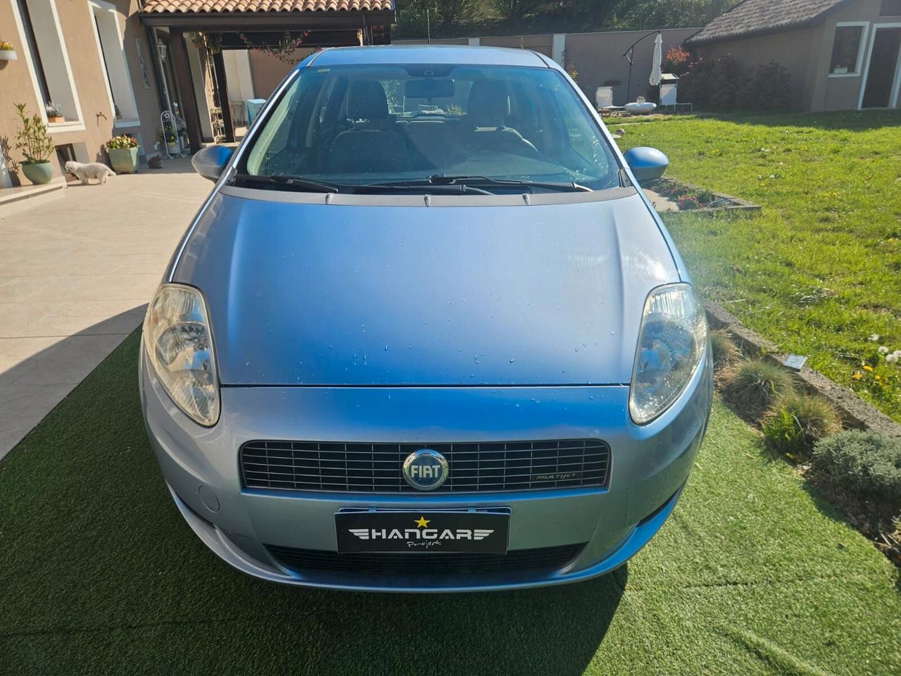 Fiat Grande Punto 1.3 MJT 75 CV 3 porte Dynamic