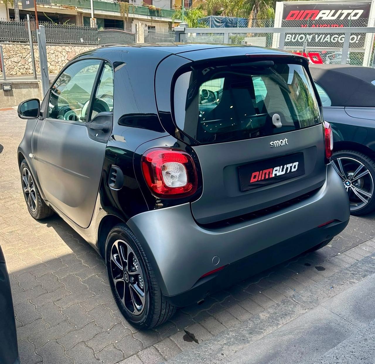 Smart ForTwo 70 1.0 Passion