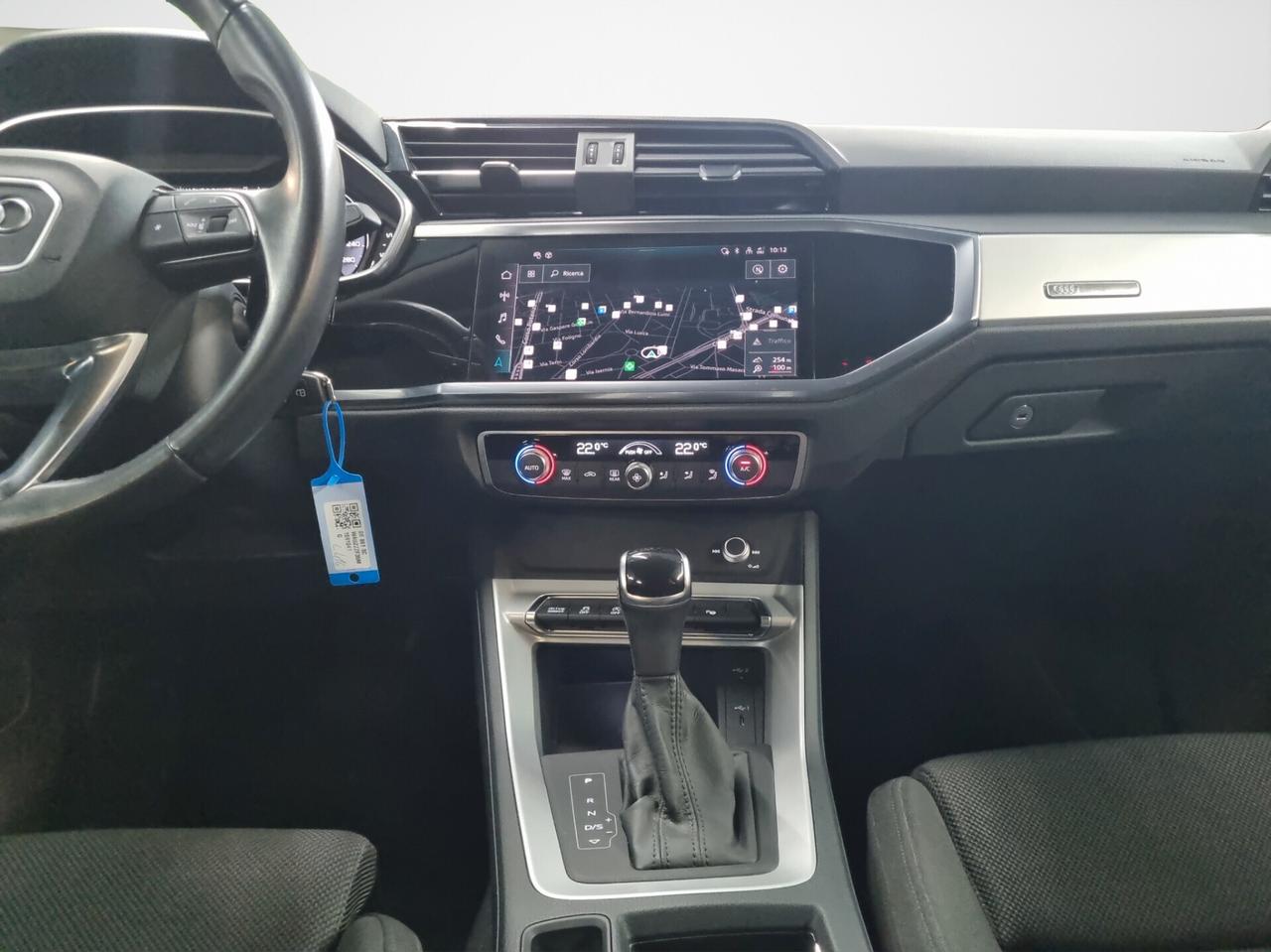 Audi Q3 SPORTBACK 35 TFSI S tronic line edition