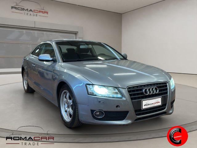 AUDI A5 2.0 TDI F.AP.