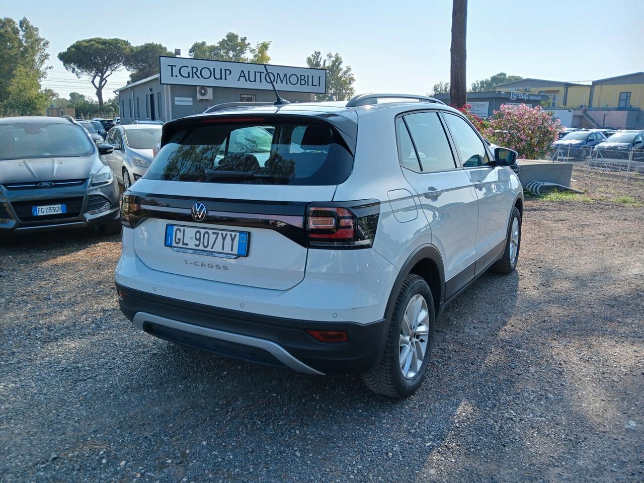 Volkswagen T-Cross 1.0 TSI 110 CV Style