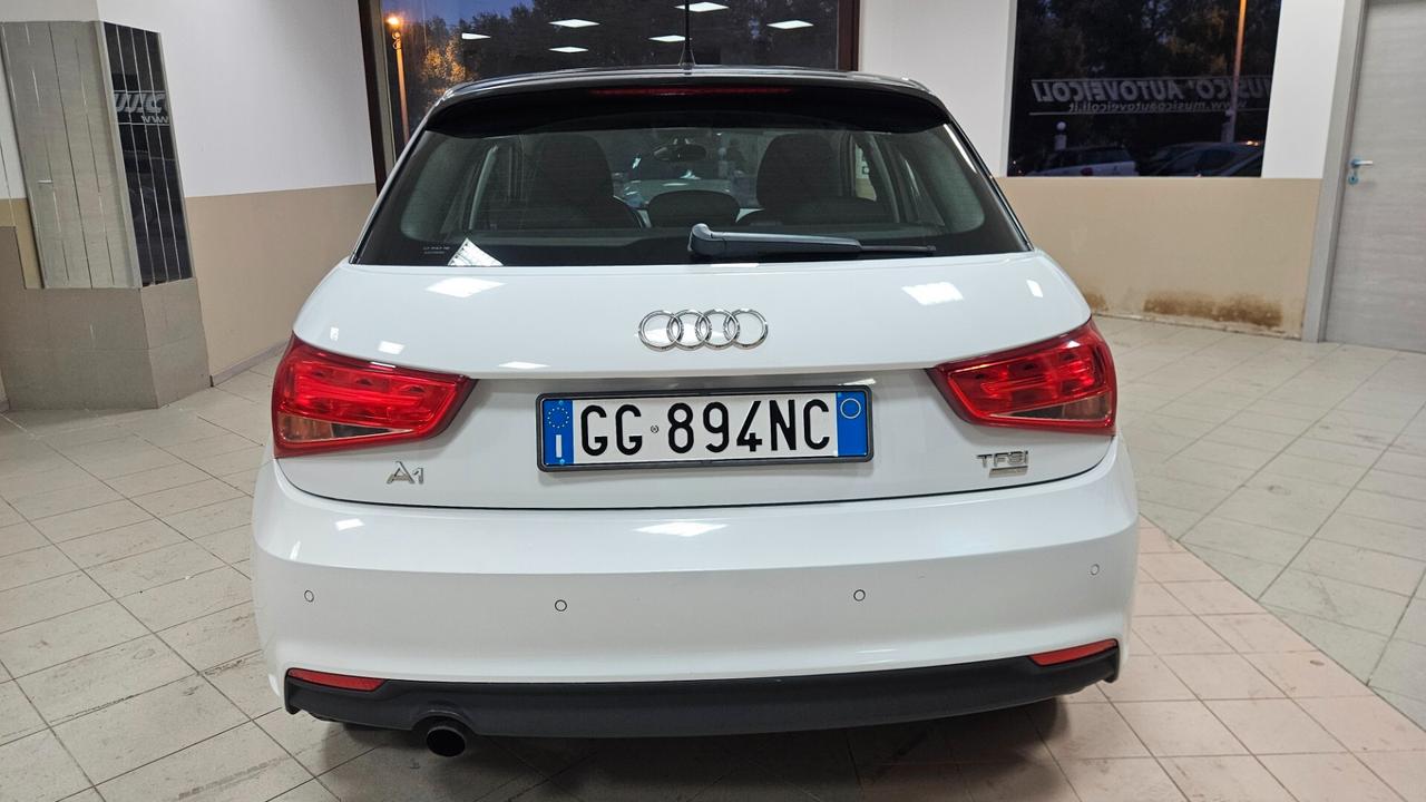 Audi A1 1.0 TFSI ultra S tronic