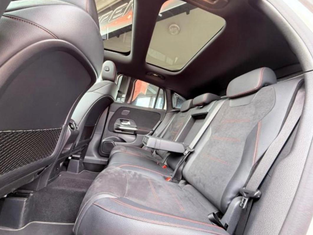 MERCEDES-BENZ GLA 220 d 4MATIC PREMIUM AMG TETTO 360