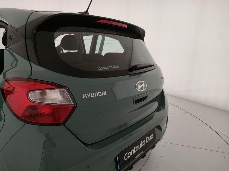 Hyundai i10 1.0 GPL Econext Prime AUTOMATICA