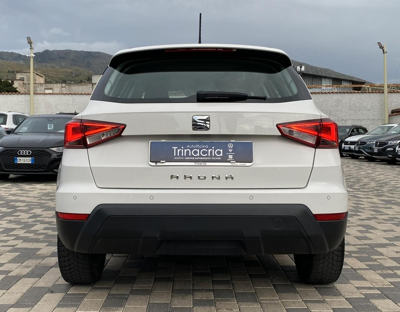 Seat Arona Style 1.6 TDI 95CV