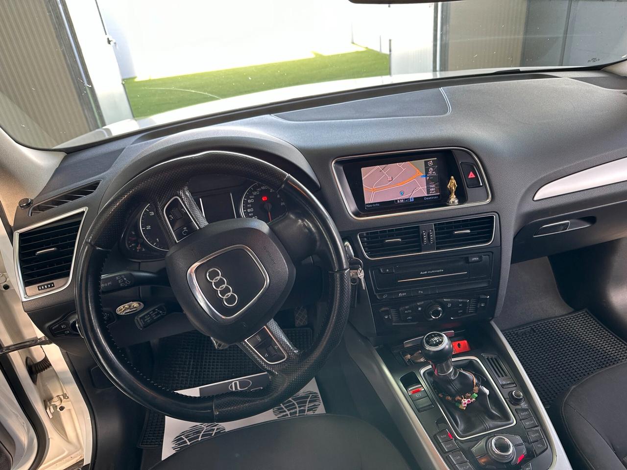 Audi Q5 2.0 TDI 143 CV quattro