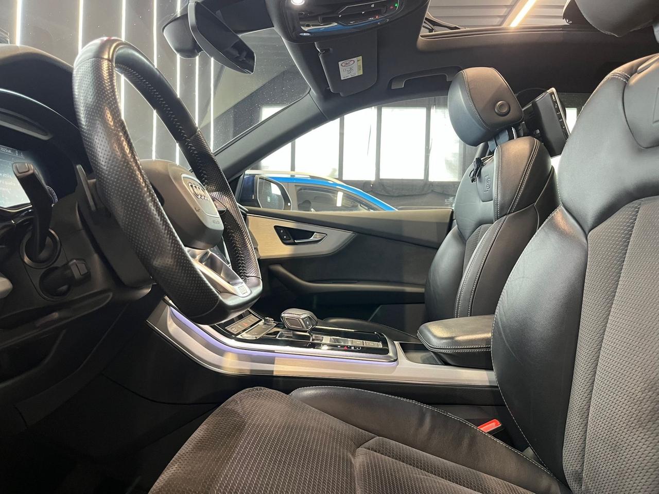 Audi Q8 50TDI 286 CV quattro tiptronic S-Line FULL OPTIONAL