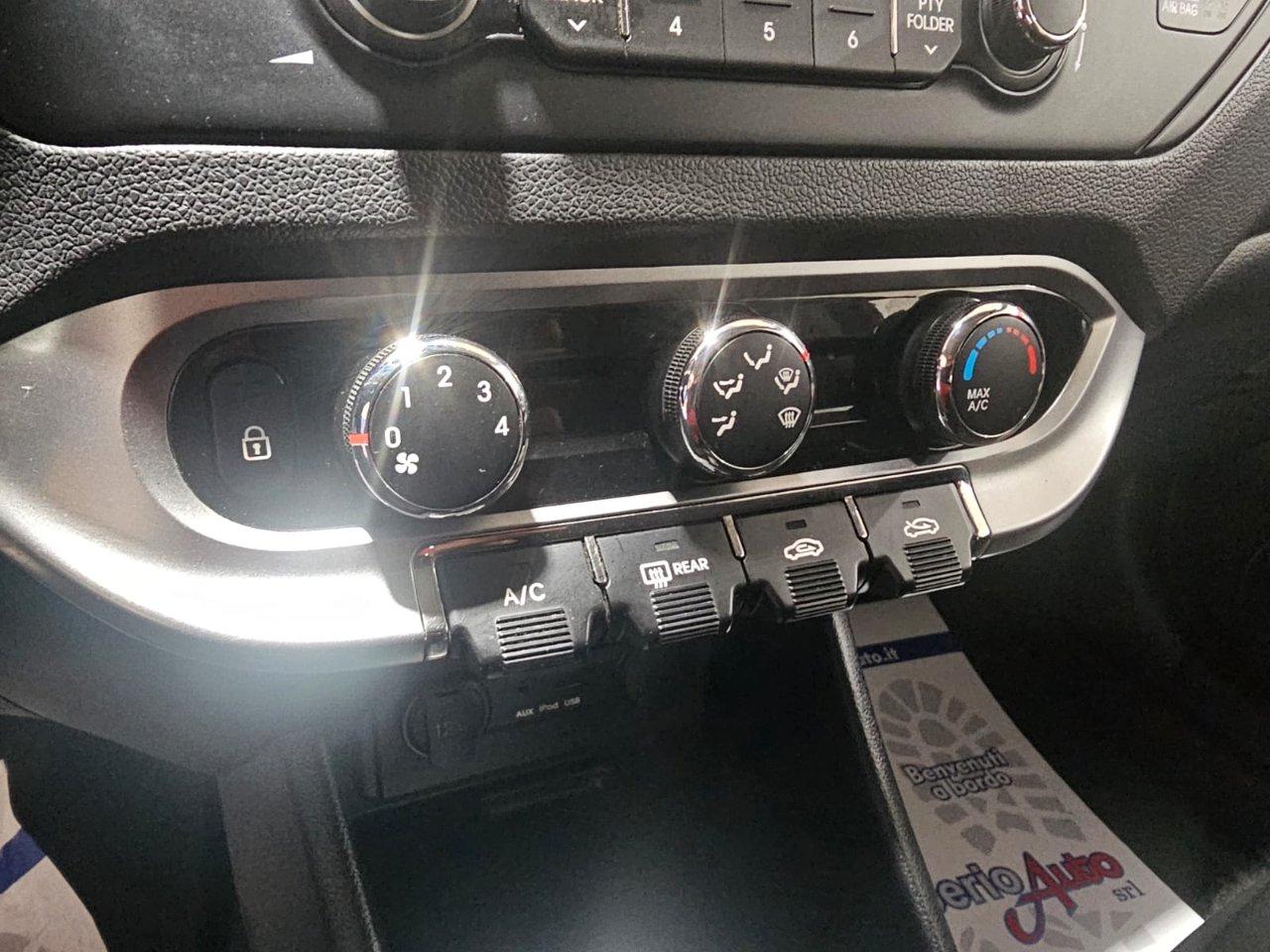 Kia Rio 5 Porte Rio 5p 1.1 crdi EX