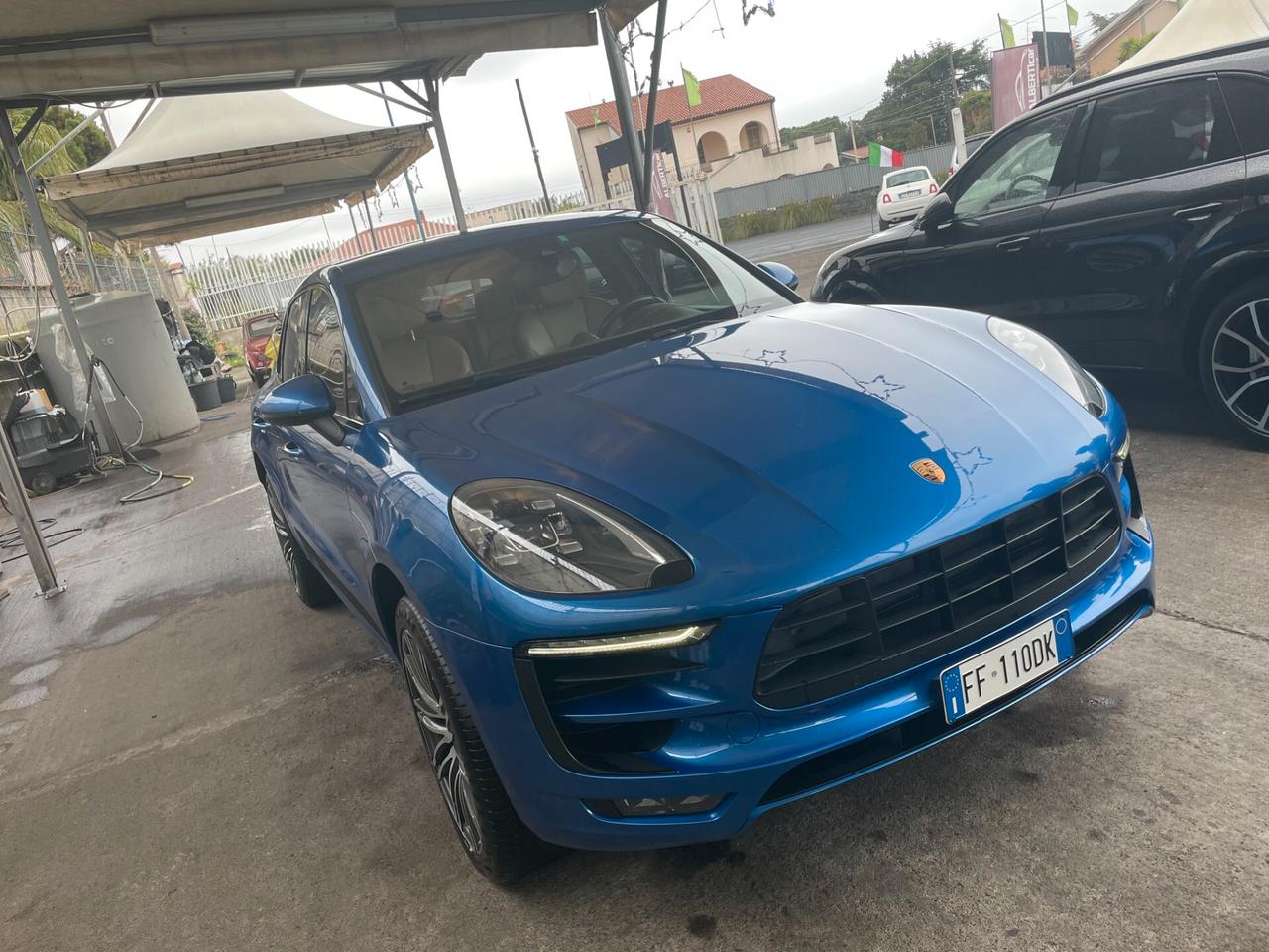 Porsche Macan 3.0 S Diesel