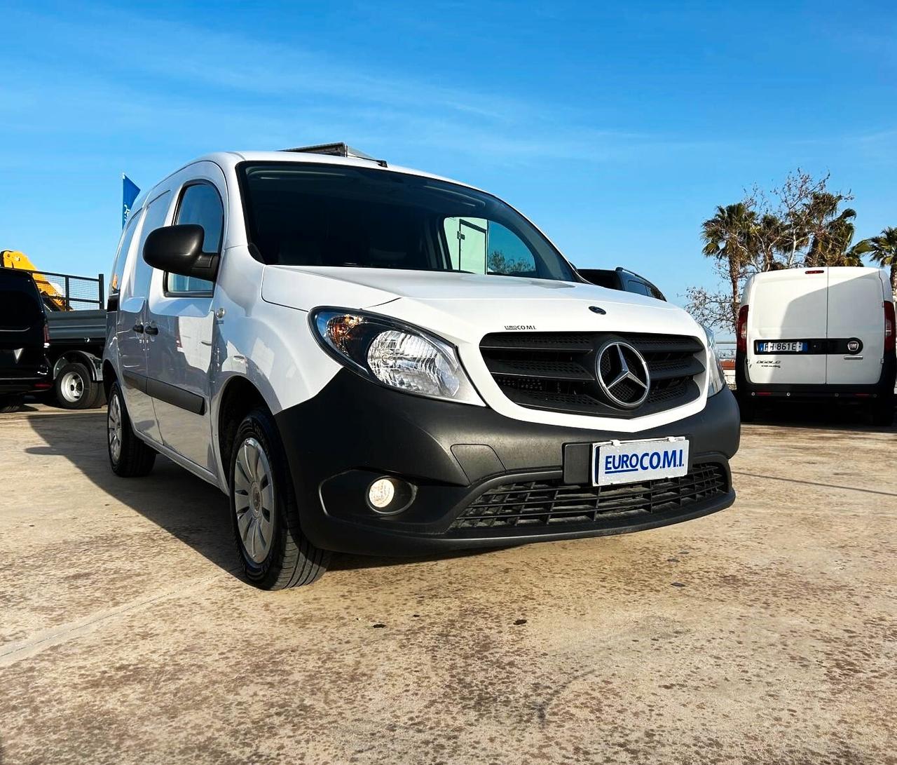 Mercedes Benz Citan 111 cdi Long 3 posti