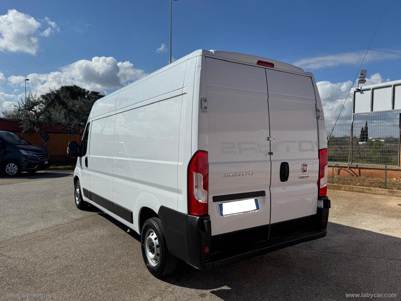 DUCATO P.LUNGO 2.3 MJ 140CV TETTO MEDIO