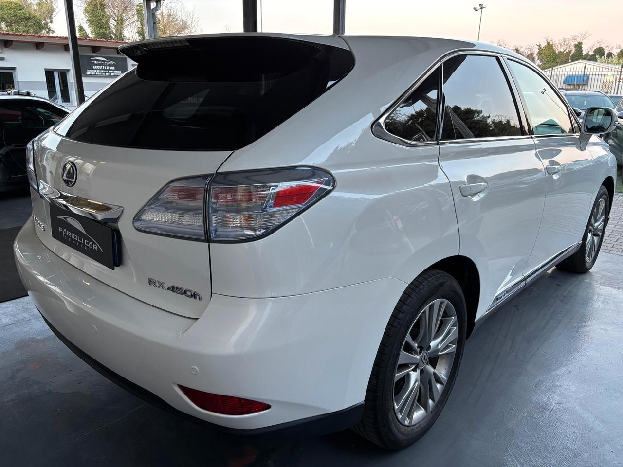 Lexus RX 450h Hybrid Luxury