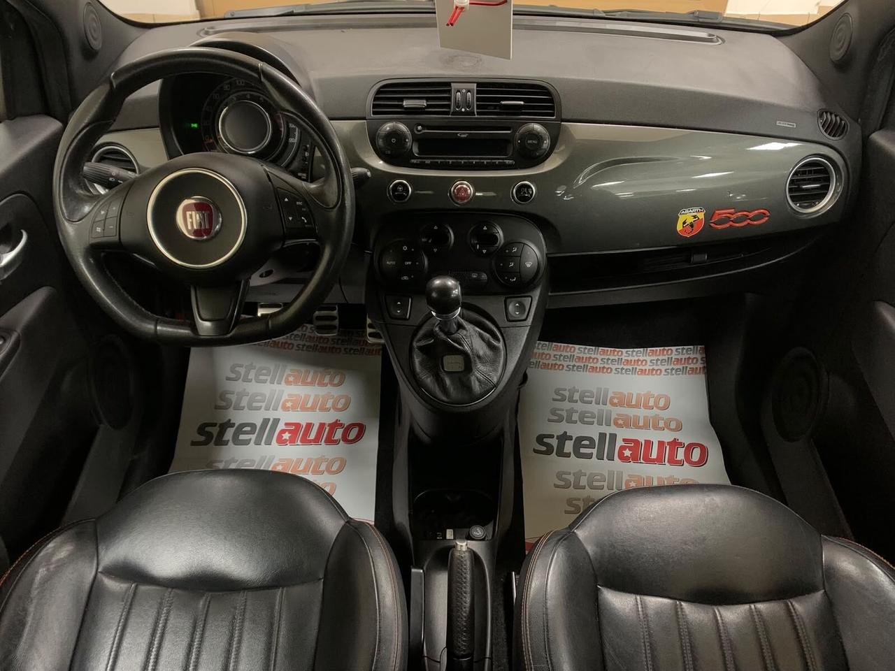 Fiat 500C 1.2 S 69cv