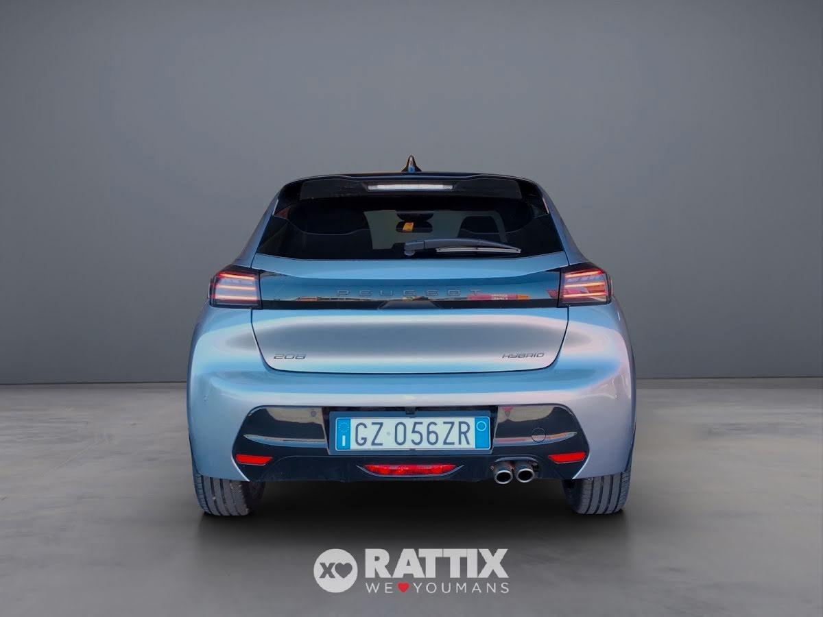 Peugeot 208 1.2 Hybrid 145CV GT e-DCS6