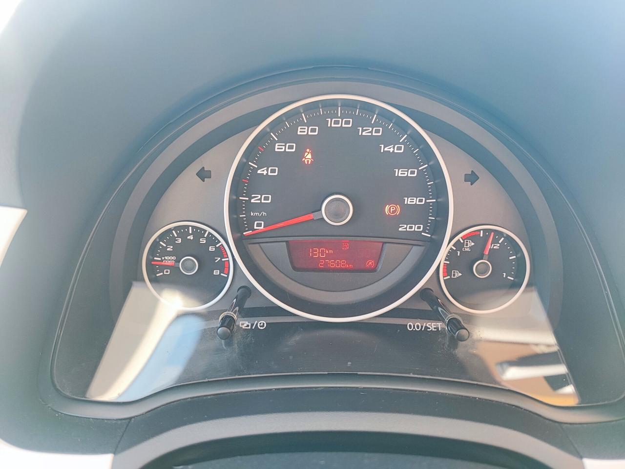 Seat Mii 1.0 68CV 5p FRLine Ecofuel-2018-km 27.000