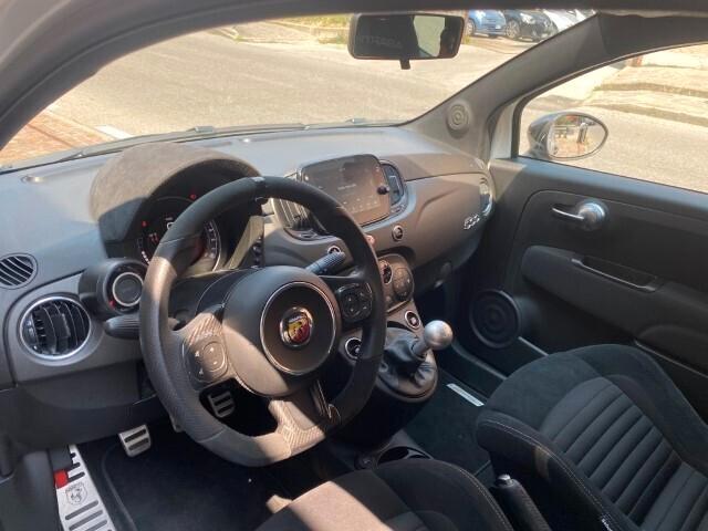 Abarth 595 1.4 Turbo T-Jet 180 CV Competizione