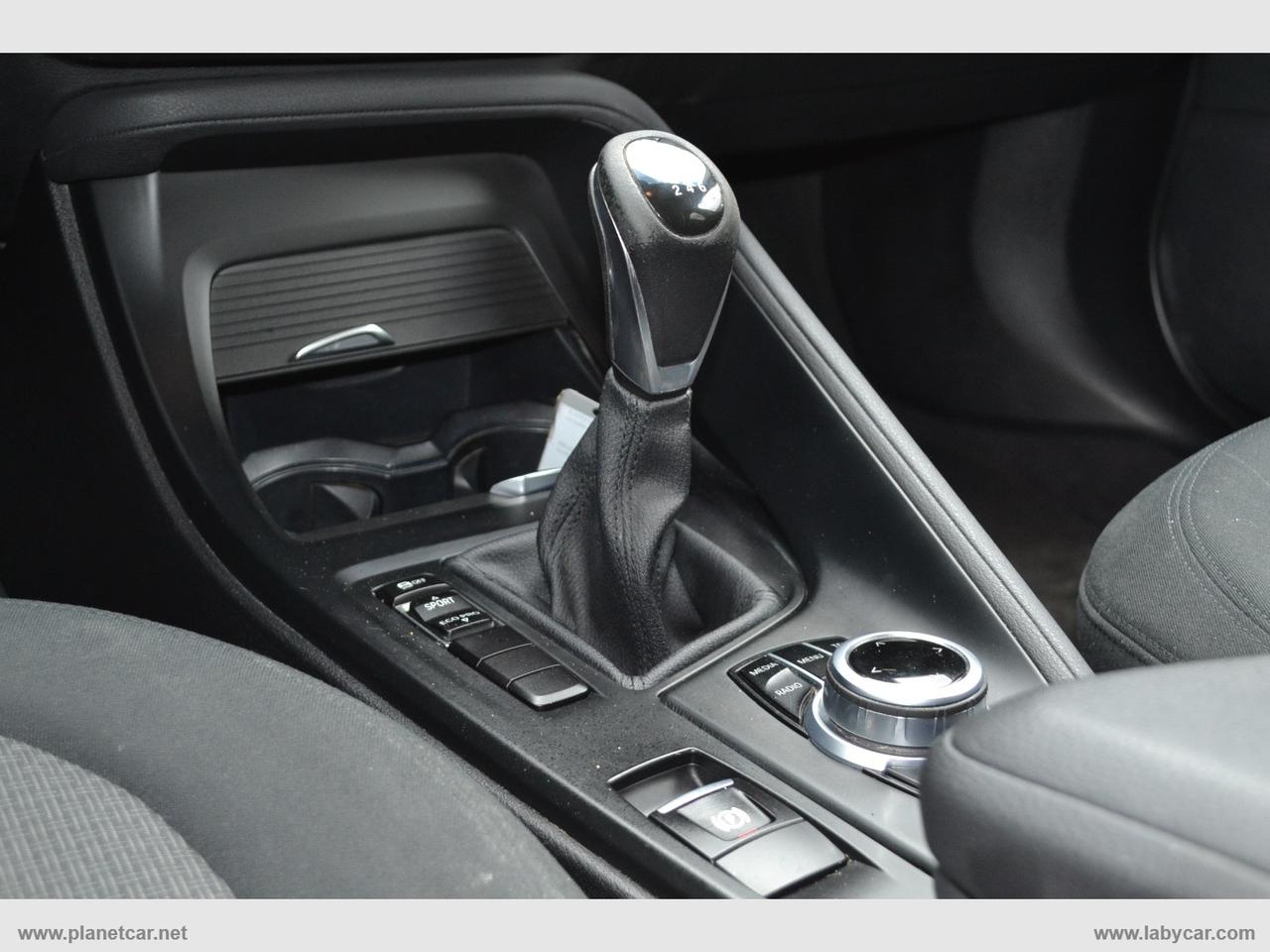 BMW X1 sDrive18d Advantage