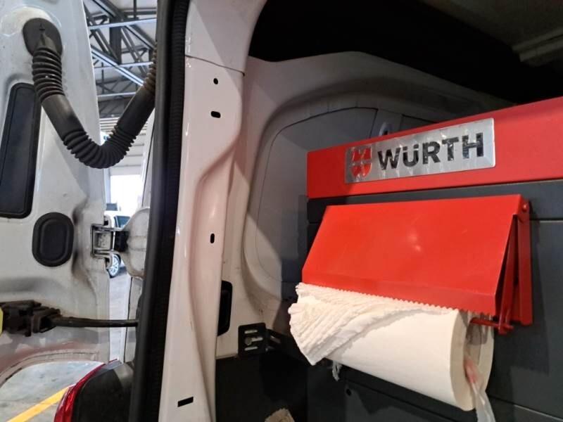 PEUGEOT EXPERT 2.0Hdi 120cv FURG